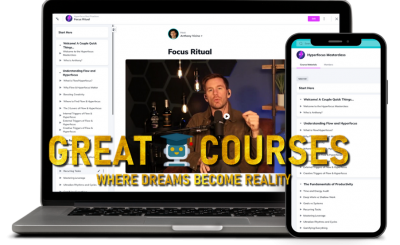 Hyperfocus Masterclass By Anthony Vicino - Free Downlod Hyper Focus Course