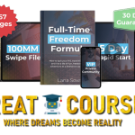 Full-Time Freedom Formula By Lana Sova - Free Download Book + Bonus Course