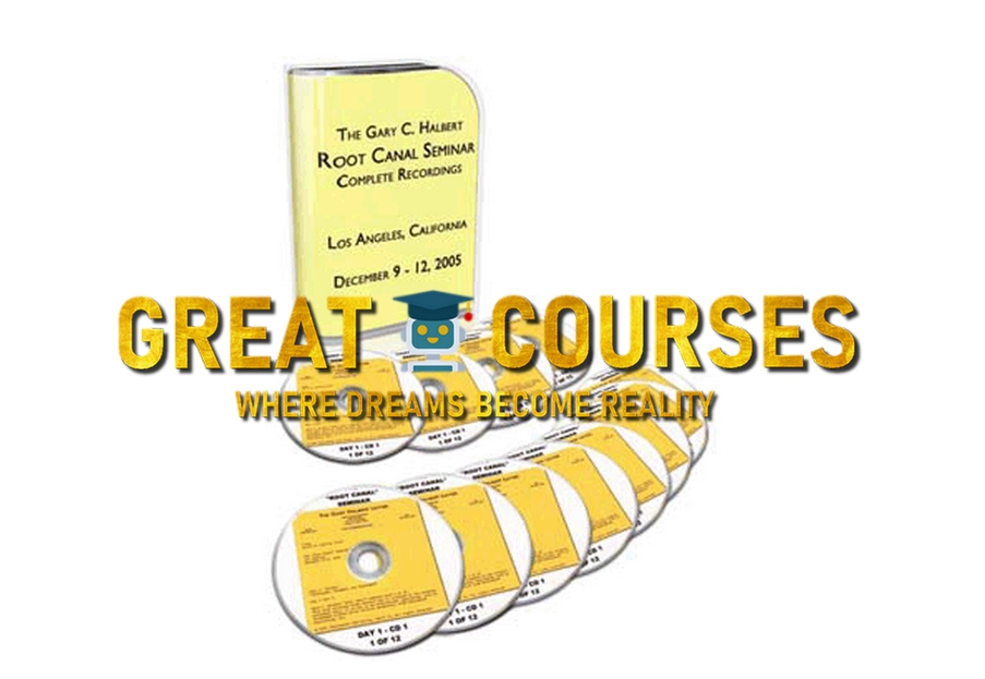 Root Canal Seminar By Gary Halbert - Free Download Course