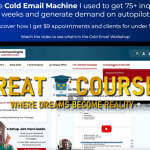 The Cold Email Workshop By Andrew Walton - Free Download Course