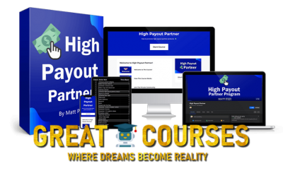High Payout Partner Program By Matt Par - Free Download Course
