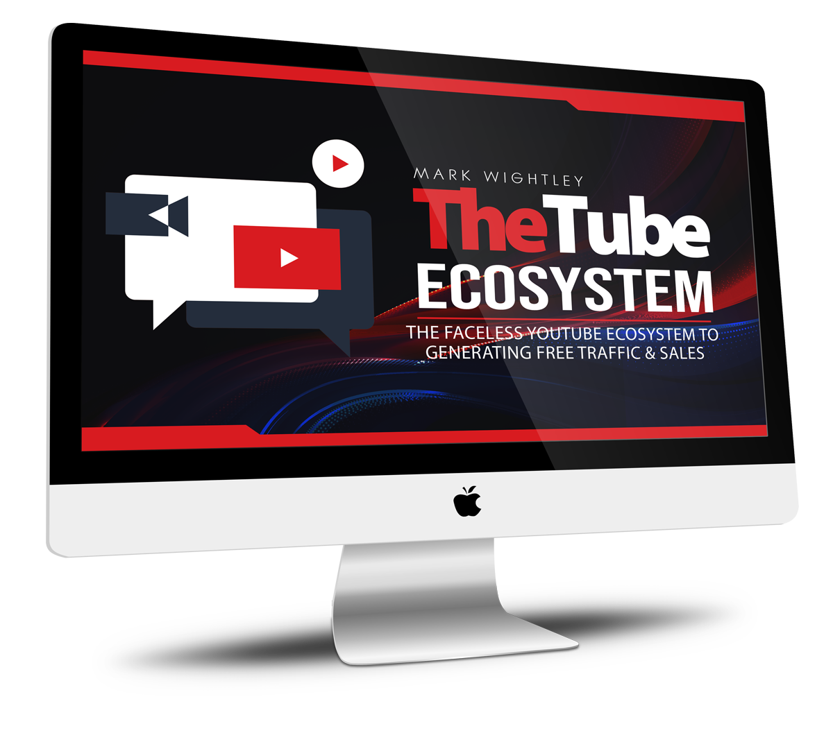 The Tube EcoSystem By Mark Wightley - Free Download Faceless YouTube Course