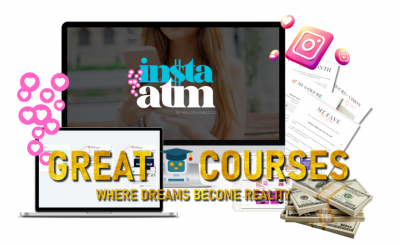 Insta-ATM Social Sales System By HelloFunnels - Free Download Course Hello Funnels - Insta ATM