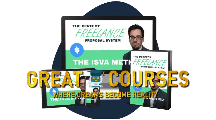 The ISVA Method By Warren West - Free Download Upwork Course - The Perfect Freelance Proposal System
