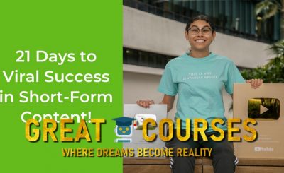 21 Days To Viral Challenge With Jenny Hoyos - Free Download Course