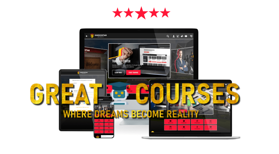 Knockstar University By Taylor McCarthy - Free Download Course Knockstar University By Taylor McCarthy - Free Download Course
