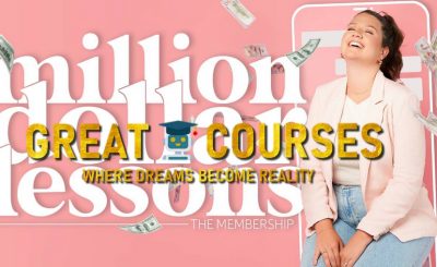 Million Dollar Lesson By Taylor Lee - Free Download Course