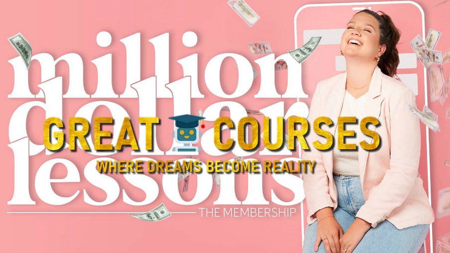 Million Dollar Lesson By Taylor Lee - Free Download Course Million Dollar Lesson By Taylor Lee - Free Download Course