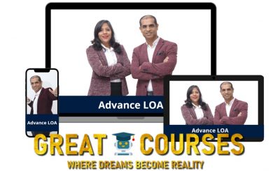 Advance Law Of Attraction By Mitesh Khatri & Indu Khatri - Free Download Course