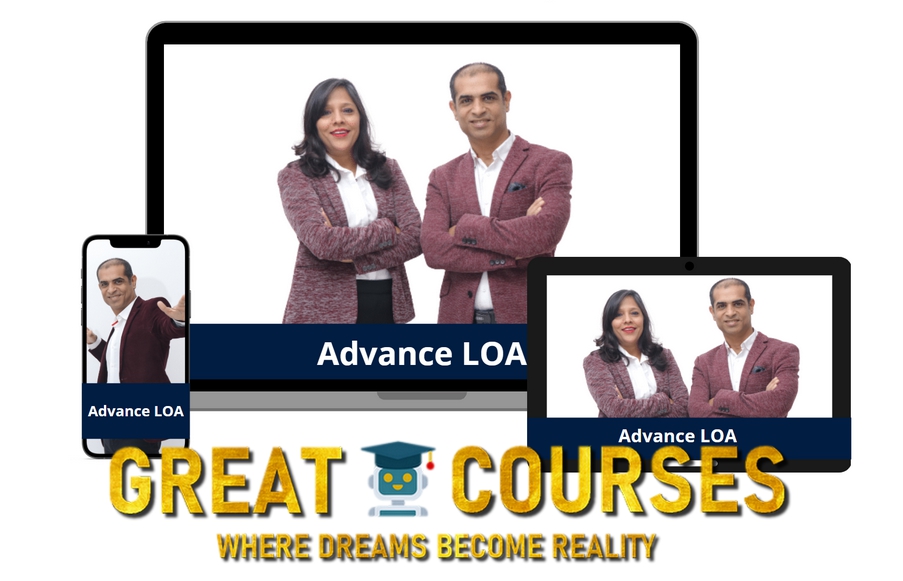 Advance Law Of Attraction By Mitesh Khatri & Indu Khatri - Free Download Course Advance Law Of Attraction By Mitesh Khatri & Indu Khatri - Free Download Course