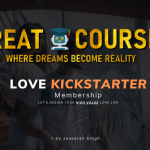 Love Kickstarter Membership By Jaskaran Singh - Free Download Course - Jas Explains