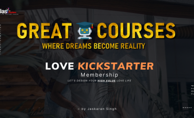 Love Kickstarter Membership By Jaskaran Singh - Free Download Course - Jas Explains
