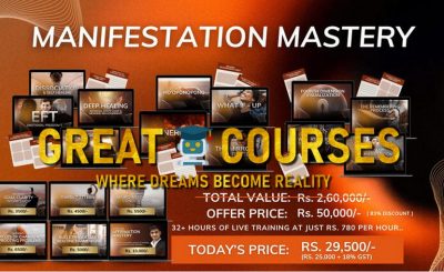 Manifestation Mastery By Ankit Neerav - Free Download Course
