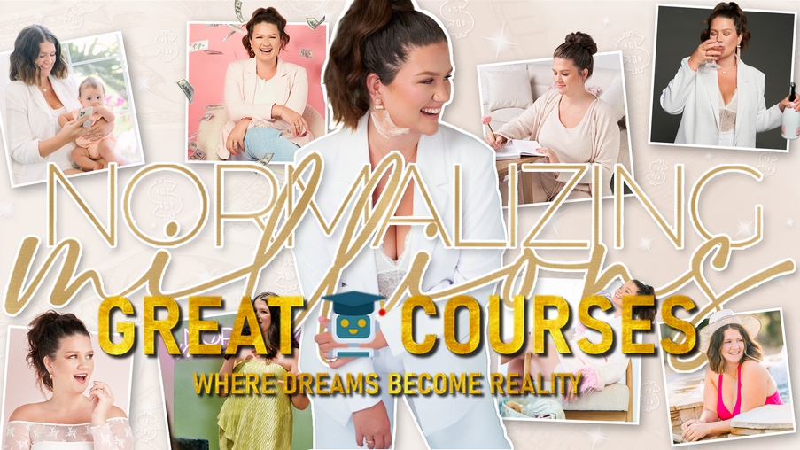 Normalising Millions By Taylor Lee - Free Download Course Normalising Millions By Taylor Lee - Free Download Course