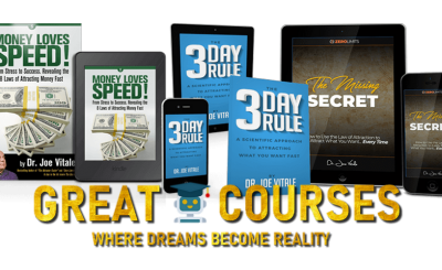 The Missing Secret By Dr. Joe Vitale - Free Download Course