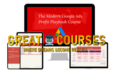 The Modern Google Ads Profit Playbook Course By Isaac Rudansky - Free Download AdVenture PPC