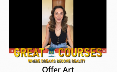 Offer Art By Alex Najarian - Free Download Course