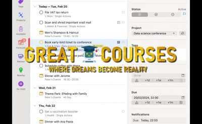 Organize Your Life With OmniFocus 4 By Peter Akkies - Free Download Course
