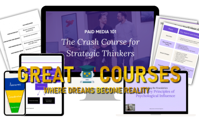 Paid Media 101 Crash Course By Patrick Gilbert - Free Download AdVenture PPC