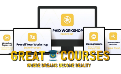 The Paid Workshop Blueprint By Joel Erway - Free Download Course