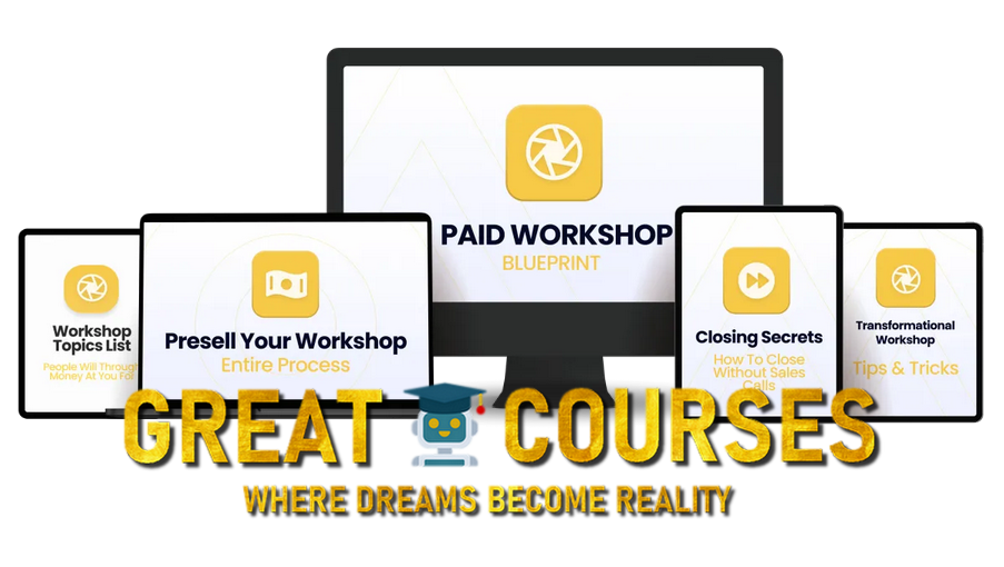 The Paid Workshop Blueprint By Joel Erway - Free Download Course