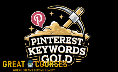 Pinterest Keyword Gold By Tony Hill - Free Download Course