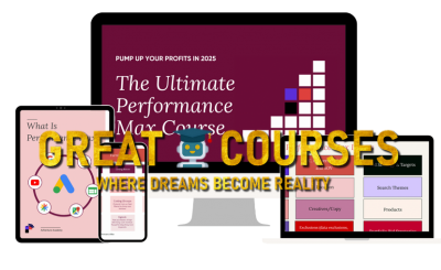 The Ultimate Performance Max Course By Isaac Rudansky - Free Download AdVenture PPC Academy - PMax