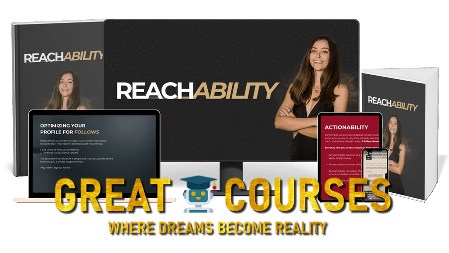 Reachability By Talk To May - Mayara Castillo - Free Download Course Reachability By Talk To May - Mayara Castillo - Free Download Course