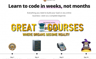 CodeFast Course + ShipFast By Marc Lou - Free Download SaaS Bundle