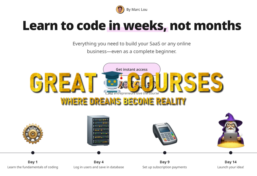 CodeFast Course + ShipFast By Marc Lou - Free Download SaaS Bundle CodeFast Course + ShipFast By Marc Lou - Free Download SaaS Bundle