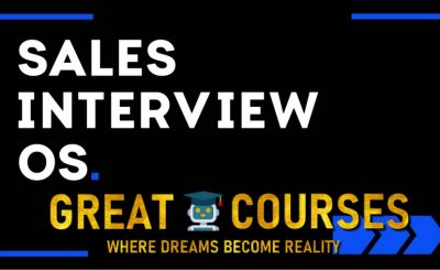 Sales Interview OS By James Lawrence - Free Download Course