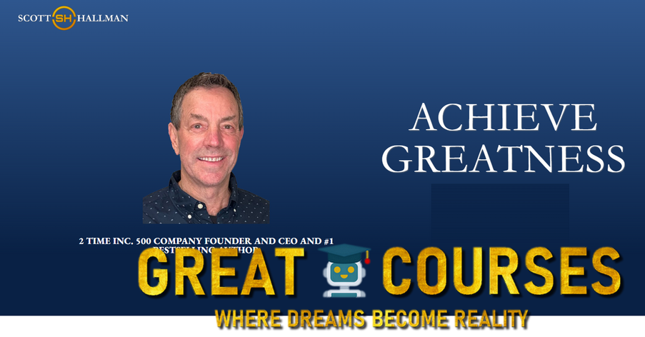 Small Business Growth Club By Scott Hallman – Free Download Course