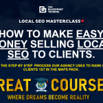 Local SEO Masterclass By Ryan Stewart - Free Download Course - Client Strategy - The Blueprint Training