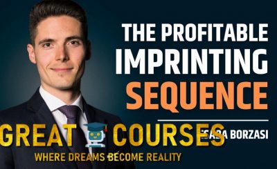 The Profitable Imprinting Sequence By Csaba Borzasi - Free Download Course