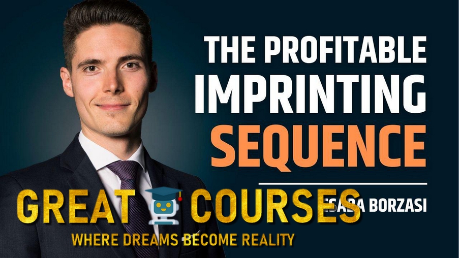The Profitable Imprinting Sequence By Csaba Borzasi - Free Download Course