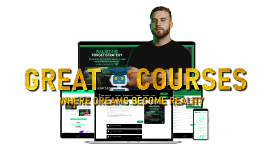 Set And Forget By Alex Gonzalez FXAlexG - Free Download Trading Course - SetAndForget - Swing Trading Lab