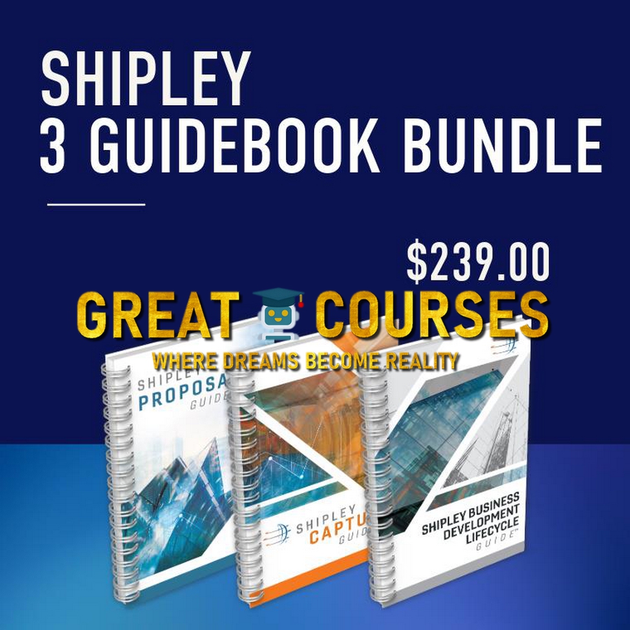 Shipley Business Development Series Bundle - Free Download 3 Guidebook Shipley Business Development Series Bundle - Free Download 3 Guidebook