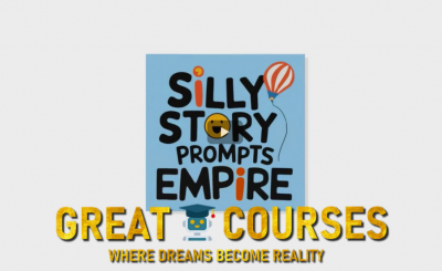 Silly Story Prompt Empire By Alessandro Zamboni - Free Download Course