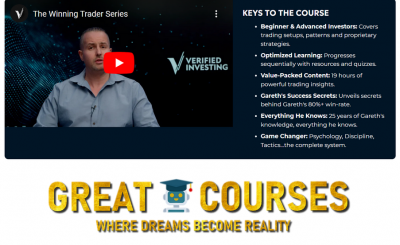 The Winning Trader Series By Gareth Soloway - Free Download Courses