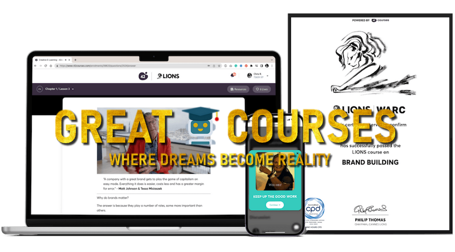 Storytelling By Cannes Lions - Free Download Course Storytelling By Cannes Lions - Free Download Course