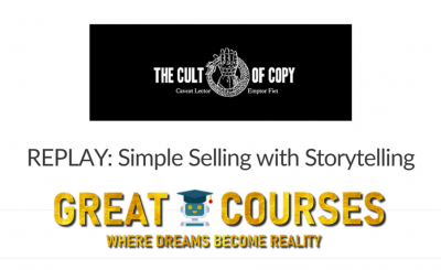 Simple Selling With Storytelling By Colin Theriot - Free Download Course