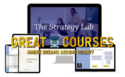 The Strategy Lab Crash Course By Nechama Teigman - Free Download AdVenture PPC