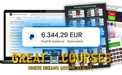 Thumbnail Designer Academy By Ardi Selimaj - Free Download Course
