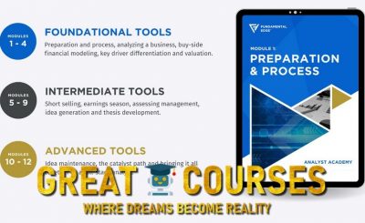 Analyst Academy By Fundamental Edge – Free Download Course