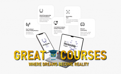 TTT Mentorship Program By World Class Edge - Free Download Trading Course