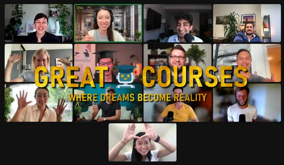 Creator Cohort - Ultraspeaking - Free Download Ultra Speaking Course By Tristan de Montebello & Michael Gendler