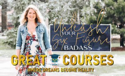 Unleash Your Six Figure Badass By Taylor Lee - Free Download Course