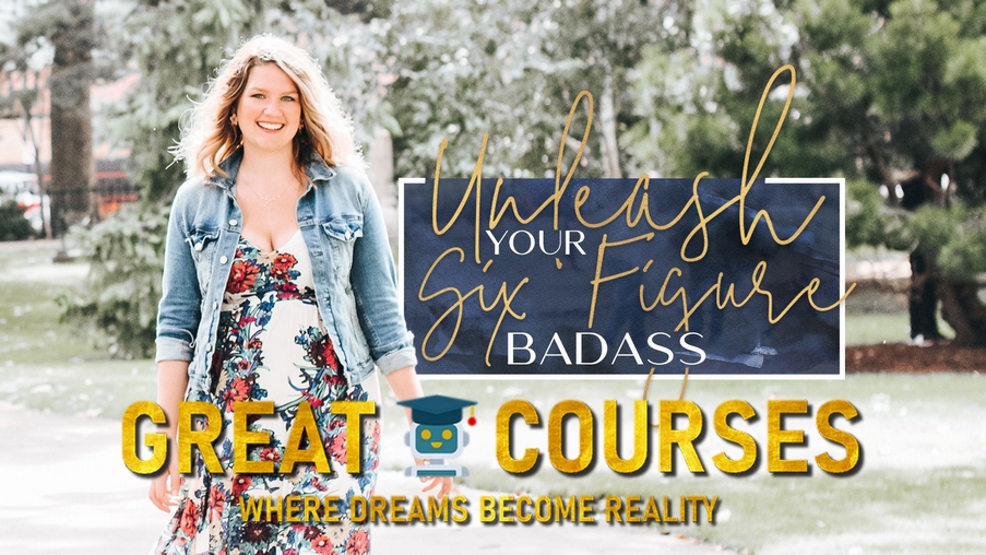 Unleash Your Six Figure Badass By Taylor Lee - Free Download Course
