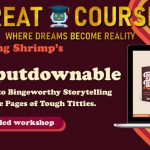 Unputdownable - Insider Secrets To Binge-Worthy Storytelling By Laura Belgray - Free Download Course - Talking Shrimp