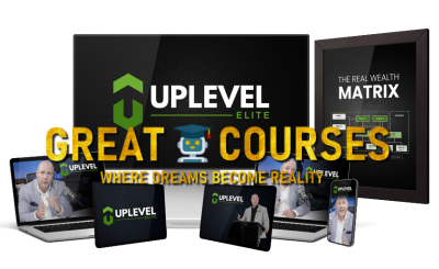 Uplevel Elite By Edward Collins - Free Download Course + The Real Wealth Matrix
